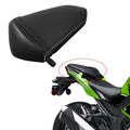 Rear Pillion Passenger Seat Fit For Kawasaki Ninja 300 2013-2017 2014 2015 Black