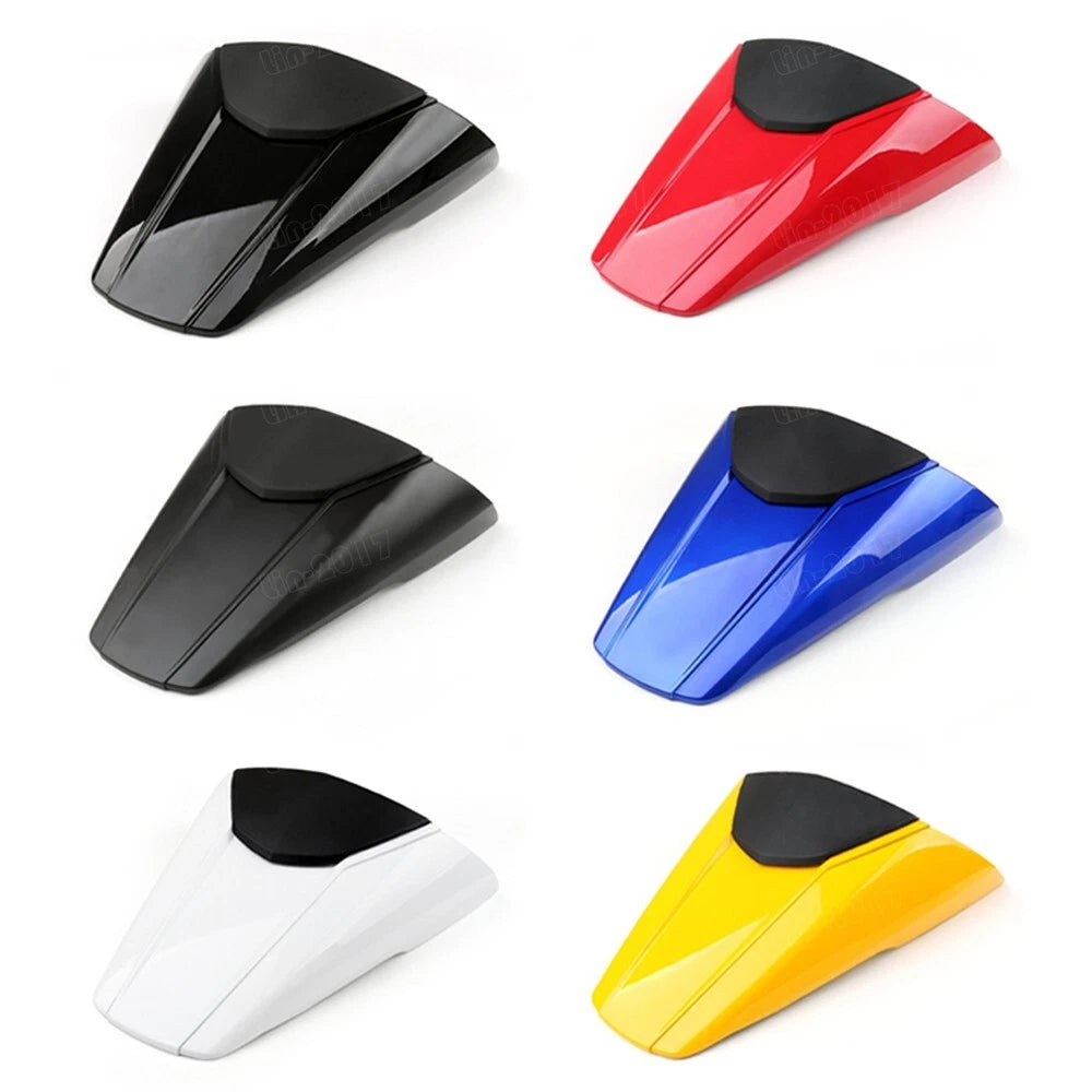 Fit for Honda CBR650F CB650F 2014-2017 18 Rear Hard Seat Cover Cowl Fairing Part