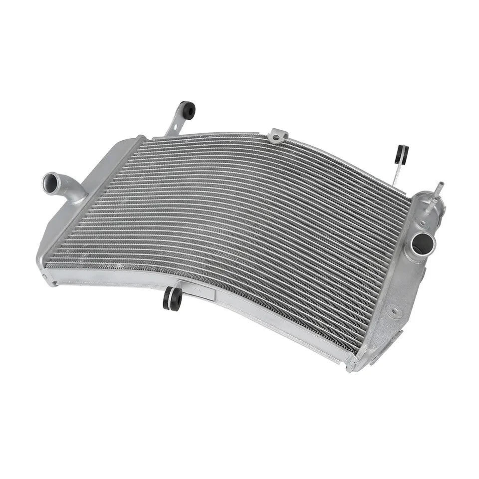 New Suzuki GSXS1000/F Aluminum Motorcycle Engine Radiator Cooler For 2016-2020