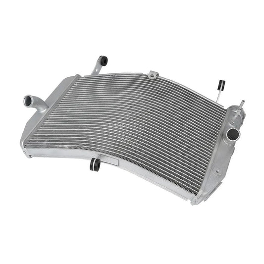 New Suzuki GSXS1000/F Aluminum Motorcycle Engine Radiator Cooler For 2016-2020