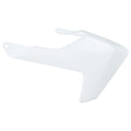 Acerbis 2732030002 Radiator Scoops White