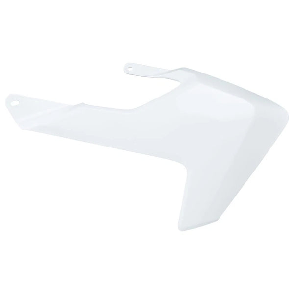 Acerbis 2732030002 Radiator Scoops White
