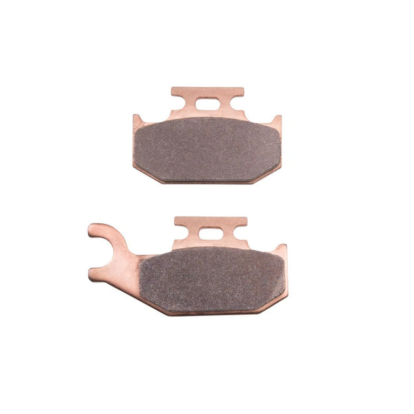 Tusk TA-317R3221-569596 Brake Pad - Sintered Metal Front Right Rear Right Brake