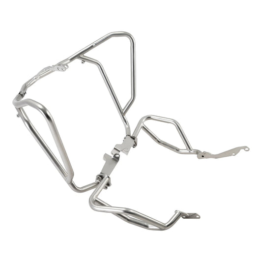 Engine Guard Crash Bars Protector Fit For Honda CRF1100L Africa Twin Adv 20-23