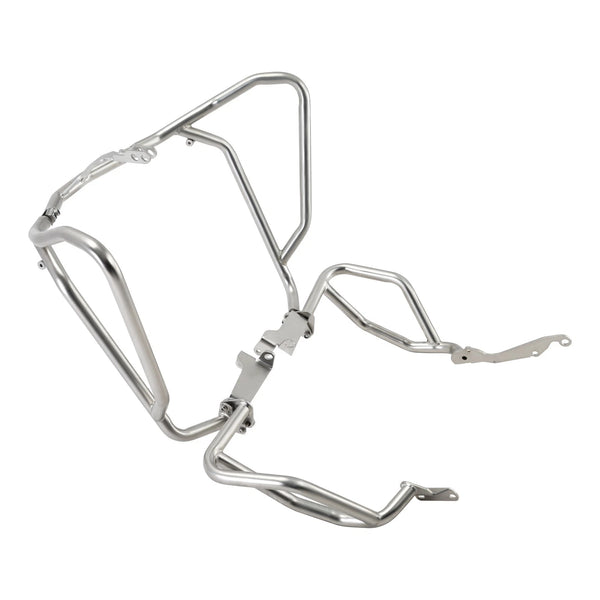 Engine Guard Crash Bars Protector Fit For Honda CRF1100L Africa Twin Adv 20-23
