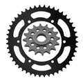 16T 47T Front Rear Sprocket Kit For BMW 650 Xchallenge 07-08 650 Xcountry 07-08