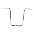 17" Rise Ape Hanger 1 1/4" Handlebar Fit For Harley Sportster Road King Chrome