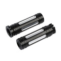 1" 25mm Handlebar Hand Grips Fit For Harley Touring Electra Street Road Glide US