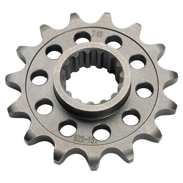 525 16T Front sprocket for Ducati 1158 Multistrada V4 21-24 V4 Pikes Peak 22-24