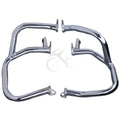 Engine Guard Bars Fit For Honda Goldwing 1800 GL1800 2001-2017 Chrome Silver