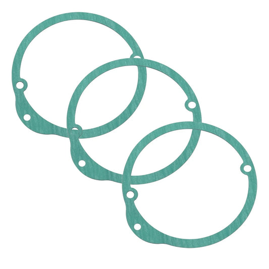 3pc Pulsing Coil Cover Gasket For Kawasaki KZ550 KZ650 KZ700 KZ750 ZR550 ZR750