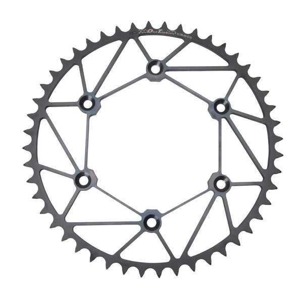 Dirt Tricks KTM-48 D-B90d2-33150f Zirconium Rear Sprocket 48 Tooth Diamond
