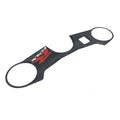 Triple Tree Top Clamp Upper 3D Sticker Pad Fit For Suzuki GSXR1000 2005-2006