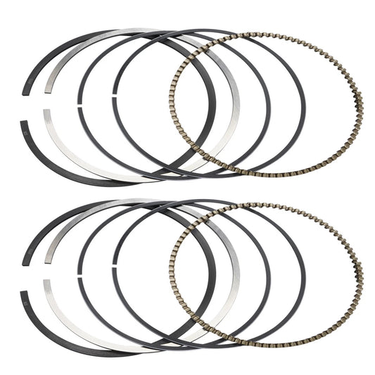 2PCS Piston Ring Set Std For BMW R850GS 96-01 R850R 94-02 R850RT 96-02 R900RT