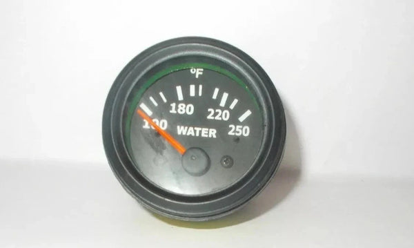 52mm Water Temperature Gauge Electrical Type 40-120 C Size 2