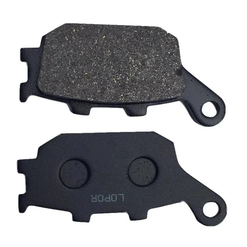 Rear Brake Pads For Honda CBR1000 KLZ1000 VTR1000 CB1100 VT1100 CB1300 VT1300