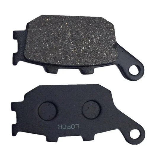 Rear Brake Pads For Honda CBR1000 KLZ1000 VTR1000 CB1100 VT1100 CB1300 VT1300