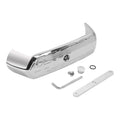 Chrome Air Cleaner Filter Cover Trim Fit For Harley Touring 17-24 Softail 18-24