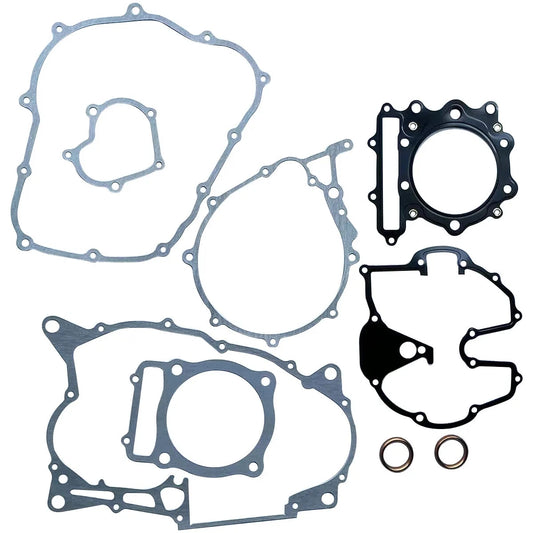 Cylinder Crankcase Cover Gasket Kits XR650L 93-09 12-22 NX650 Dominator 88-89