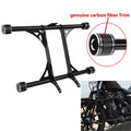 Front Highway Crash Bar Engine Guard Fit For Harley Sportster 883 1200 2004-2022