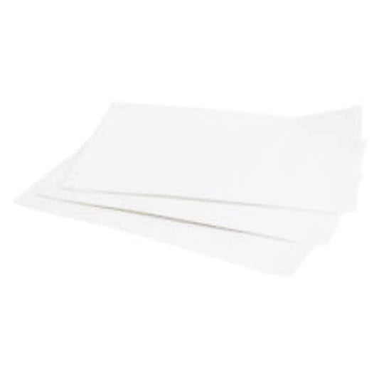 Factory Effex 02-6605 Universal Background Sheets Clear