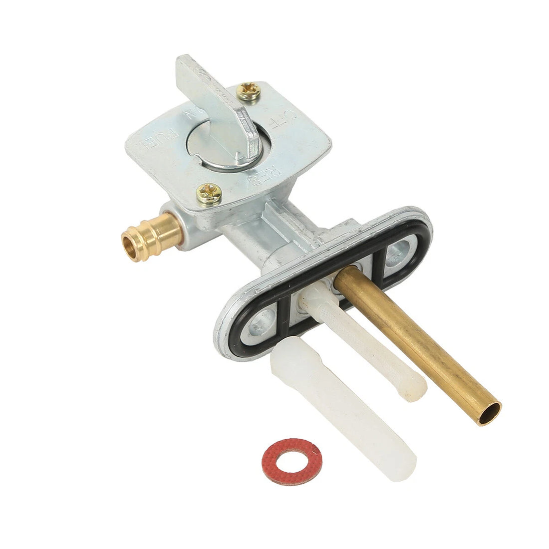 Gas Tank Tap Fuel Petcock Valve Switch Fit For Yamaha Virago 750 XV750 1988-1997