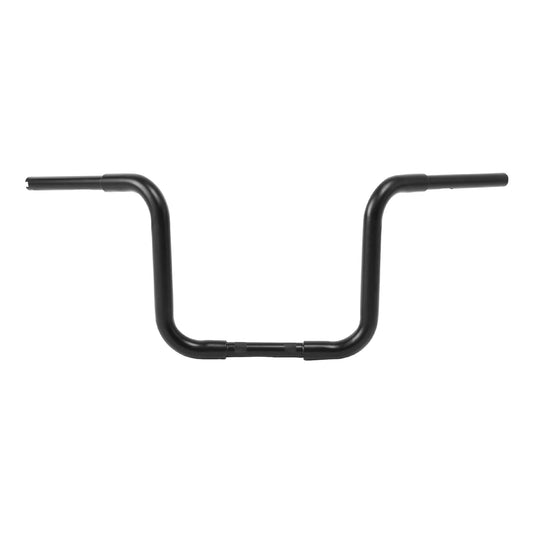 1.25" Fat 12" Rise Ape Hangers Handlebar Fit For Harley Sportster 883 1200 Black