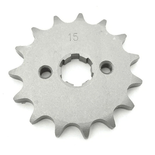 428 14T 15T Front Sprocket For Honda EZ 90 CG125 XL125 CB125 CM200 CD125 NX 125
