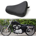 Front Driver Solo Seat Cushion For Harley Sportster Forty Eight XL1200 883 72 48