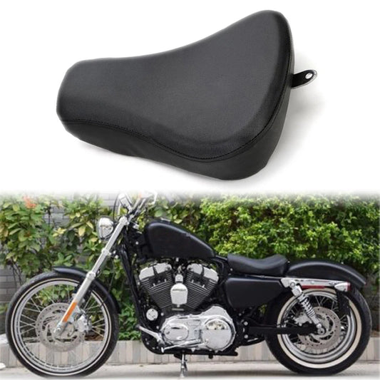 Front Driver Solo Seat Cushion For Harley Sportster Forty Eight XL1200 883 72 48