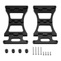 Black Saddlebag Hinge Kit Fit For Harley Touring Road King Street Glide 14-25 24