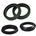 37X50X11Motorcycle Fork Oil Seal & Dust Seal Cap Kit For Honda Suzuki kawasaki