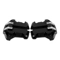 Upper Rocker Box Covers Fit For Harley Touring Street Glide 17-24Softail 18-24