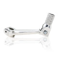 Short Silver Motorcycle Gear Shifter Lever For Motorcycle Dirt Bike Aluminum