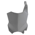 Acerbis 2449390011 Front Number Plate Grey