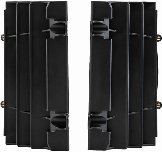 Acerbis 2780530001 Radiator Louvers Black
