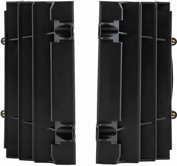 Acerbis 2780530001 Radiator Louvers Black
