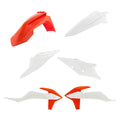 Acerbis Replica Plastic Kit Original 19 For KTM 450 XC-F 2019-2022