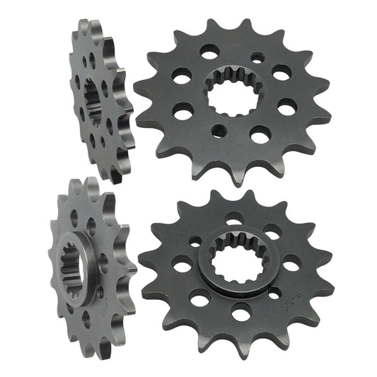 520 15T Front Sprocket For Yamaha XT660R XT660X 04-15 XTZ660 Tenere 08-15 MT-03