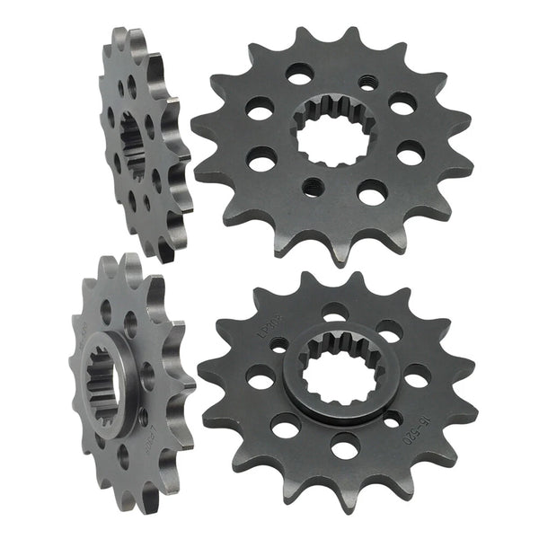 520 15T Front Sprocket For Yamaha XT660R XT660X 04-15 XTZ660 Tenere 08-15 MT-03