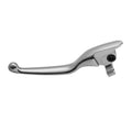 Chrome Smooth Wide Blade Lever Fit For Harley Touring Road Street Glide 2008-13