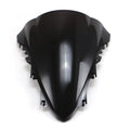 Motorcycle Windshield Windscreen For Yamaha YZF-R1 2007-2008 Black