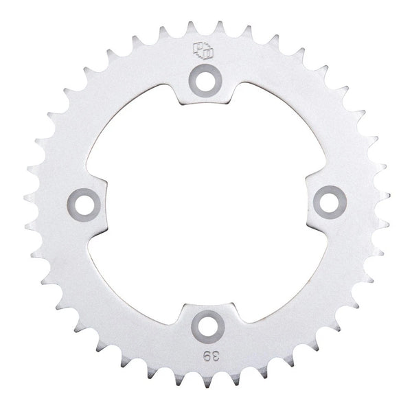 Primary Drive Rear Steel Sprocket 39 Tooth Silver For Suzuki LT-R 450 Quadracer