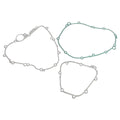 Clutch Covers Gasket For Yamaha MT09 14-21 XSR900 16-21 FZ09 14-16 MXT850 18-21
