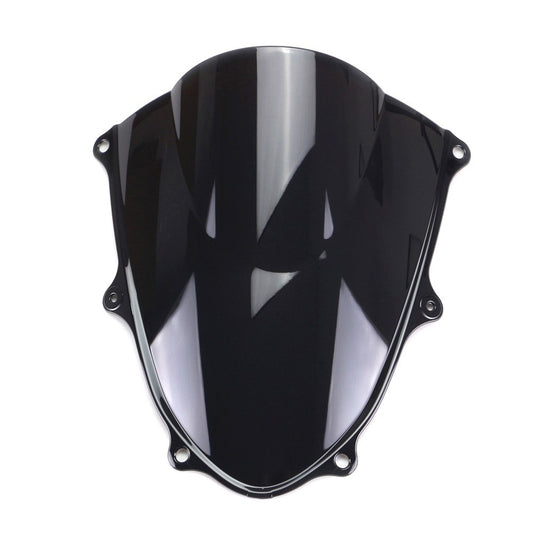 Windshield Windscreen Deflector For Suzuki GSXR1000 GSXR1000R 2017-2025 Black