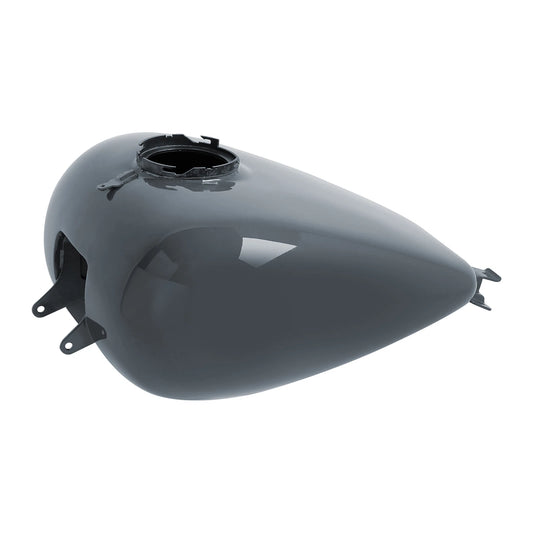 Fuel Gas Tank Fit For Harley Touring Road Glide Fltrx Flhx 2008-24 Gunship Gray