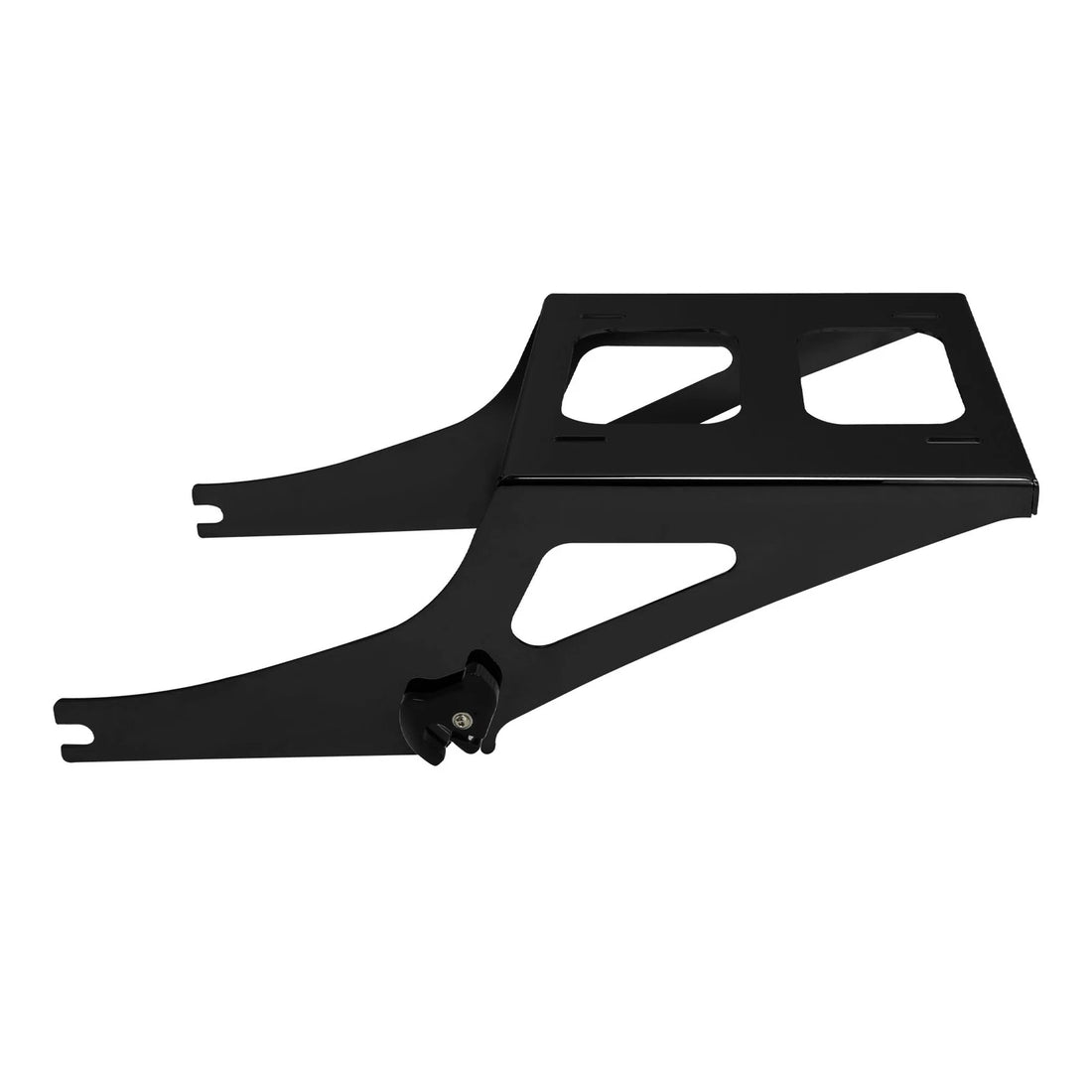 Luggage Rack Trunk Mounting Bracket Fit For Harley Softail Fatboy 2008-2017