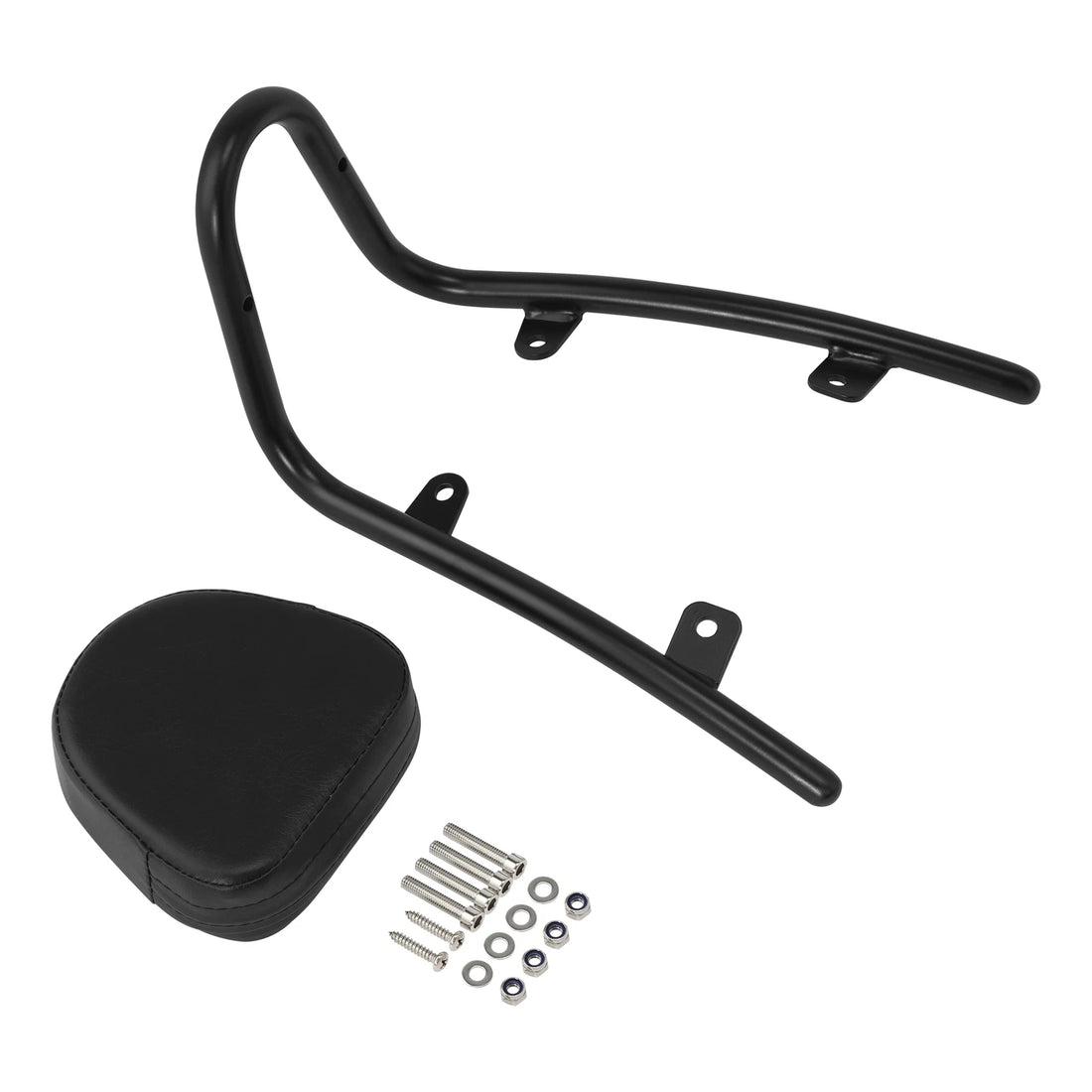 Passenger Backrest Sissy Bar Fit For Honda Fury VT1300CX 2010-2025 2024 2023 22