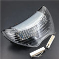 Brand new LED Tail Light Fit Honda CBR600F4 1999-2000 CBR600F4i 2004-2006 Clear