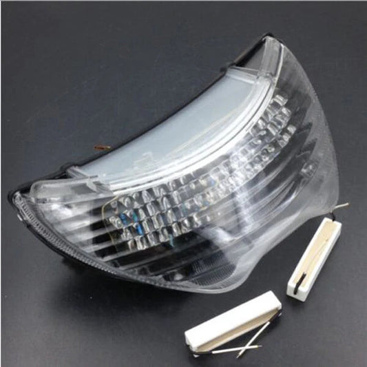 Brand new LED Tail Light Fit Honda CBR600F4 1999-2000 CBR600F4i 2004-2006 Clear